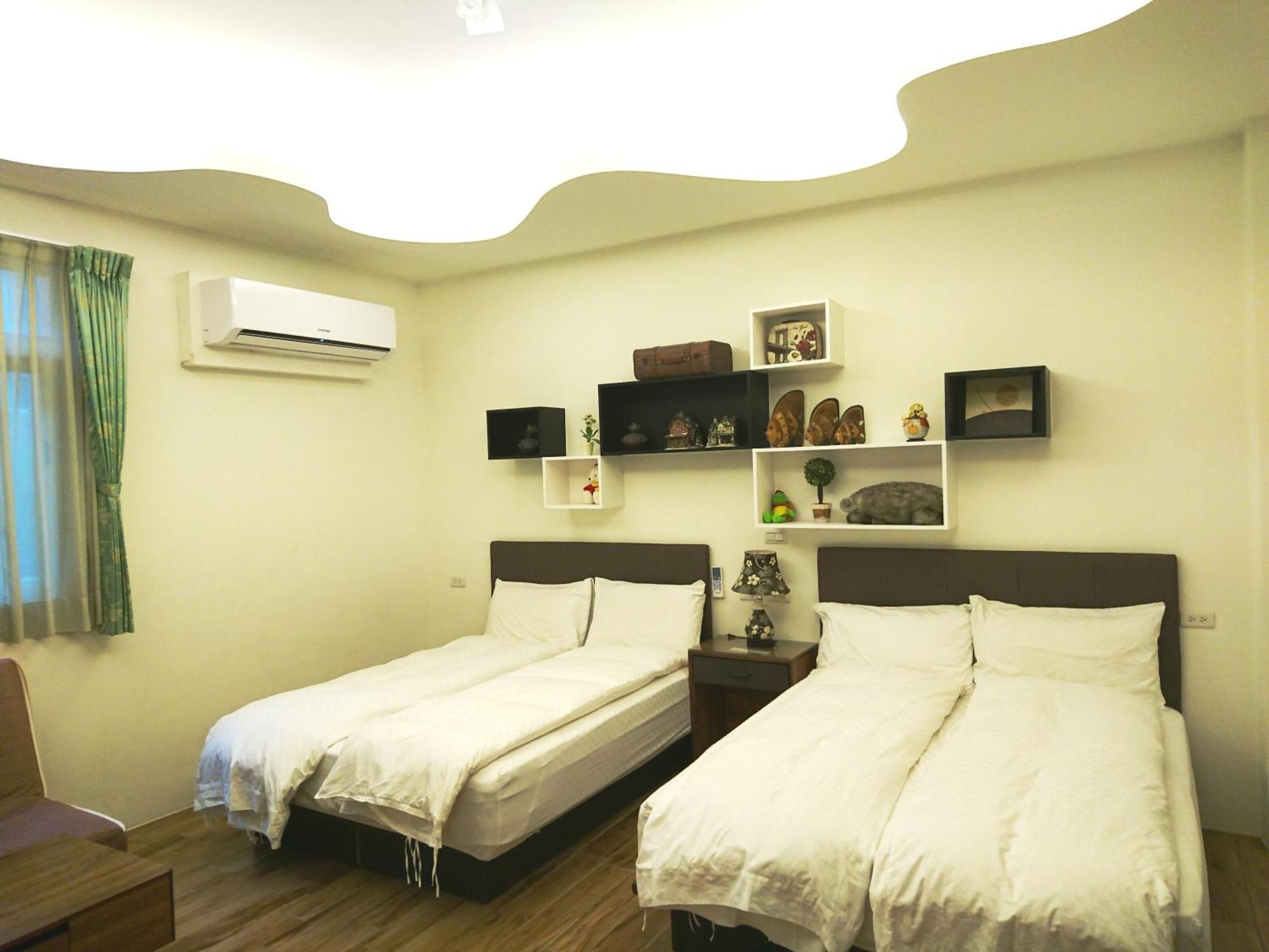懶羊羊民宿cozy Sheep Chishang Ruang foto