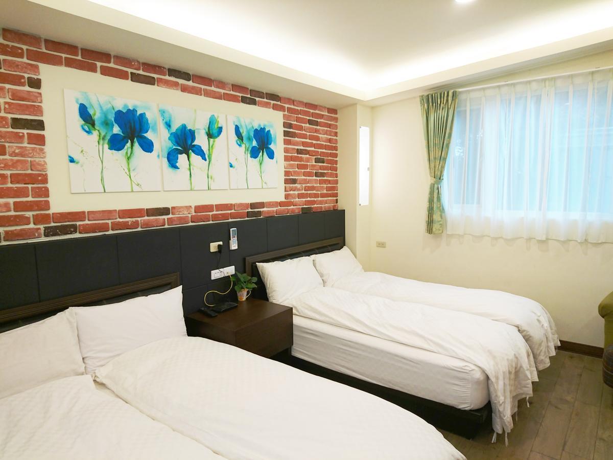 懶羊羊民宿cozy Sheep Chishang Ruang foto