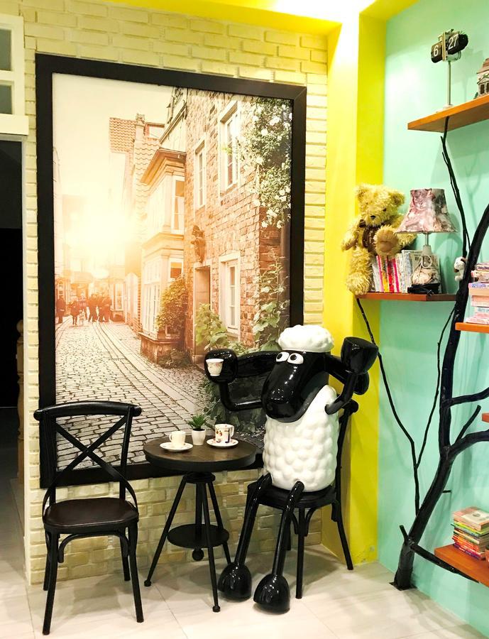 懶羊羊民宿cozy Sheep Chishang Bagian luar foto